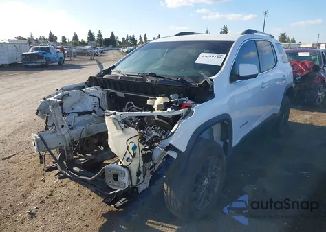 2019 GMC Acadia Slt-1 из США, поврежденный, VIN 1GKKNULS9KZ242335